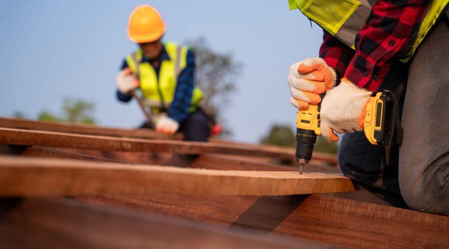 Expert top industrial roofings services in Tarzan, TX